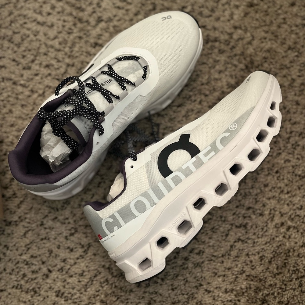 Brand New Men’s On Cloudmonster Shoes